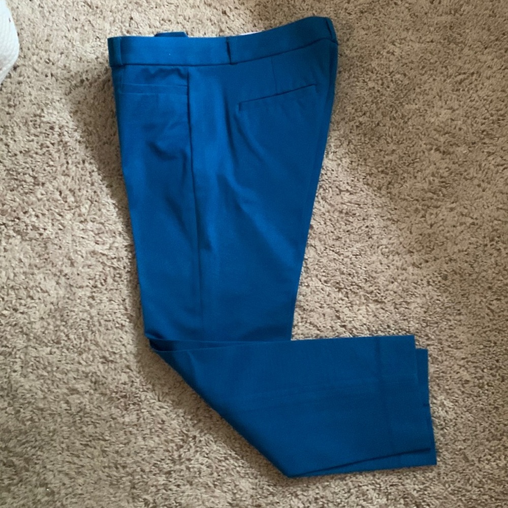 Banana Republic Sloan Fit pants.